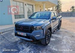 نيسان فرونتر